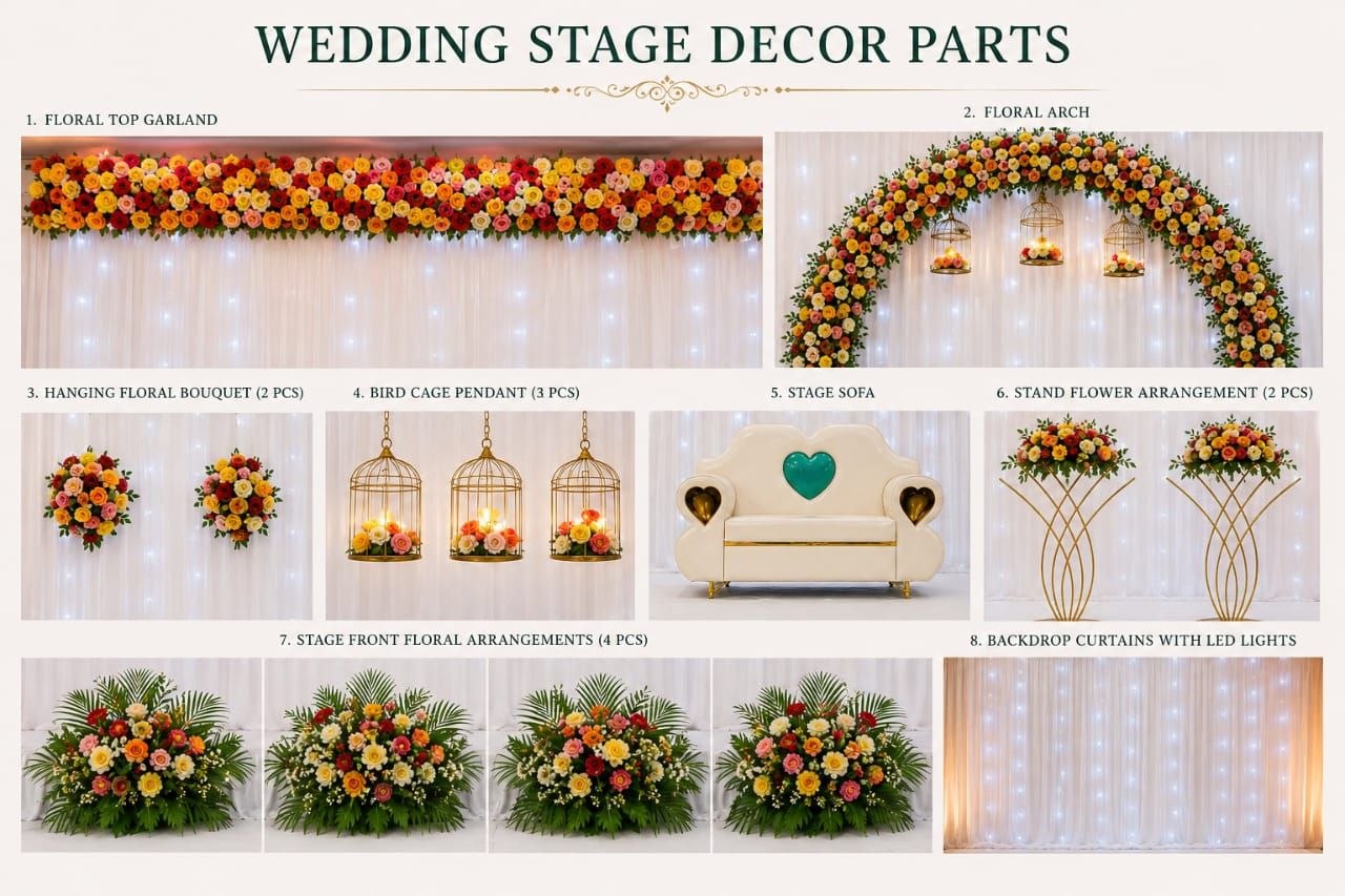 Traditional Decorations