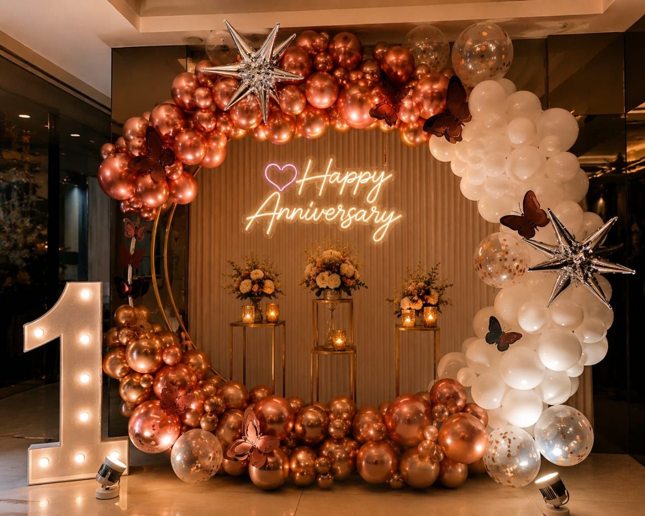 Anniversary Celebration