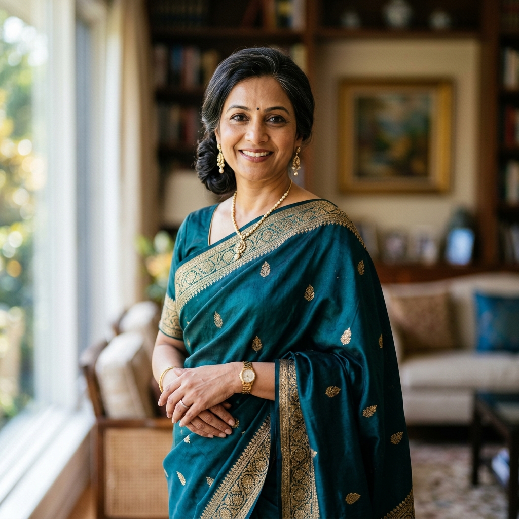 Kavitha R.