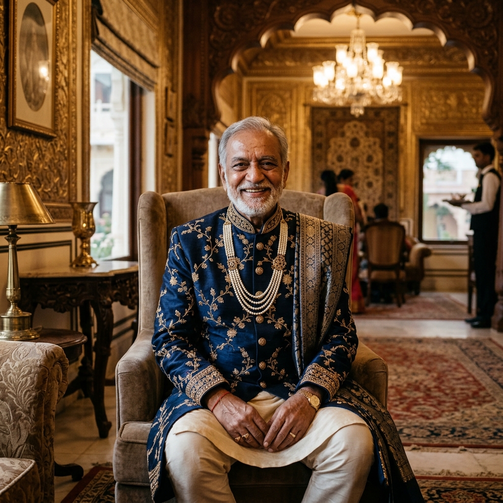 Rajesh V.