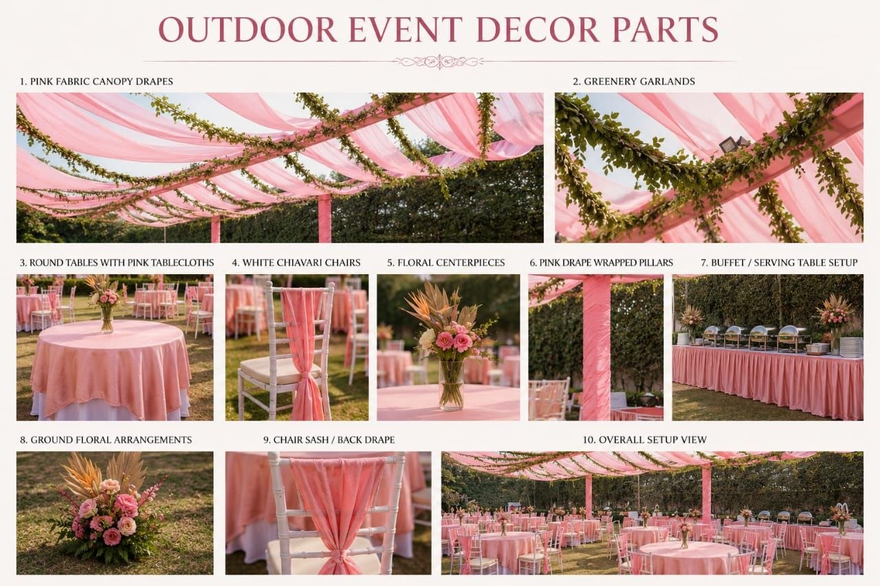 Corporate Decor