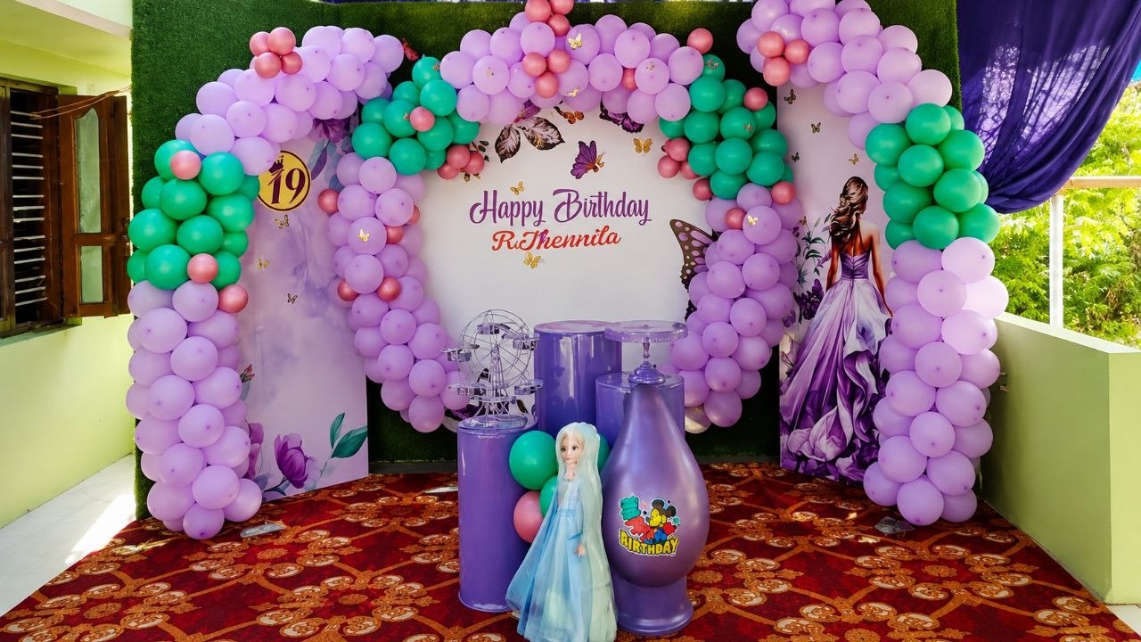 Birthday Decoration