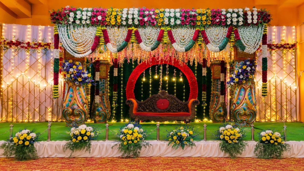 Wedding Function Decoration
